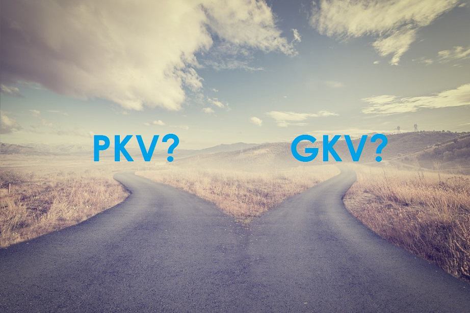 PKV vs. GKV: Die Angst vor der Privaten Krankenversicherung wird durch die Medien angeheizt. Doch was ist wirklich die bessere Wahl? PKV oder GKV?